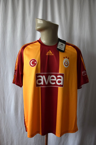 Galatasaray trikot 2008 2009 - galatasaray,