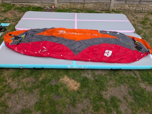 Power kite beamer - kite, +
