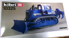 Kibri HO Nr. 10325 LIEBHERR Planierraupe mit 3 Zahn-Aufreißer