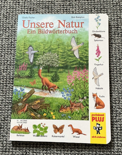 Unsere natur ein - unsere,