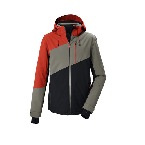 Killtec herren skijacke ksw - killtec,