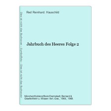 Jahrbuch des Heeres Folge 2