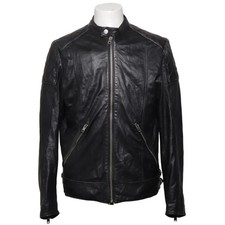 Diesel, Lederjacke, Herren