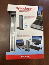 Toshiba dynadock universal - toshiba,