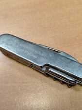 Taschenmesser Gewerkschaft der