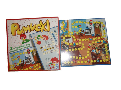 Pumuckl 1988 - ,