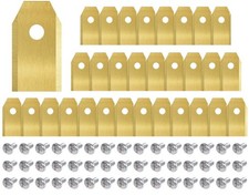 30x Titan Ersatz Messer