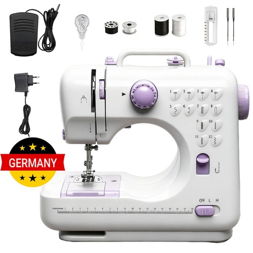 Nähmaschine mini und - nähmaschine, led