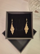 Gelbgold 333 Ohrringe