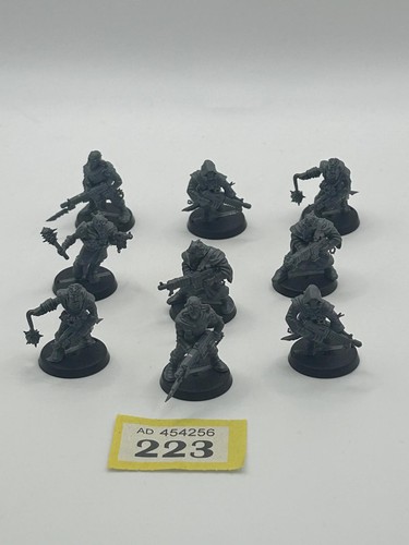 Warhammer 40k chaos - 40k, space