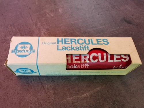 Hercules lackstift granatrot - hercules,