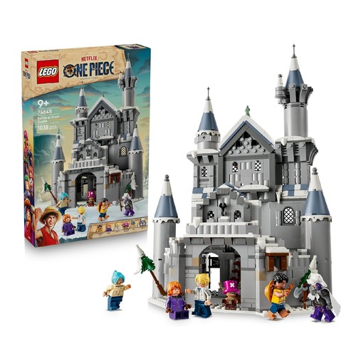 Lego one piece - piece, at