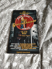 4 CD Box 100 Gassenhauer frech