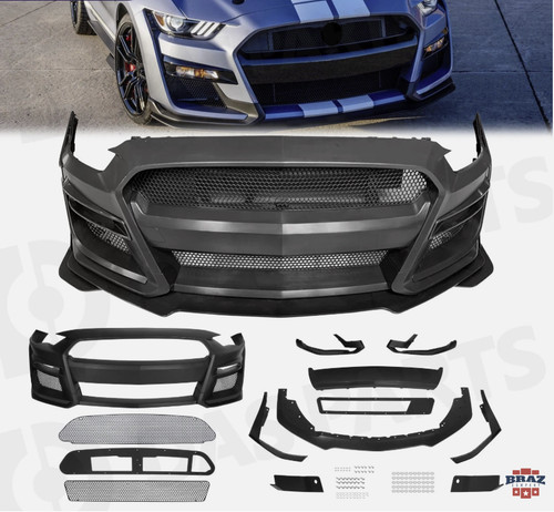 Stoßstange gt500 stil für - gt500,