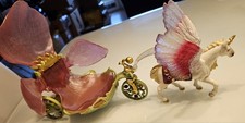 Schleich Bayala Elfenkutsche