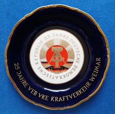 03 357 DDR Ehrengeschenk