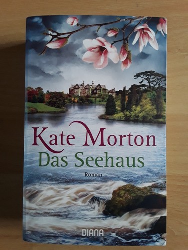 Das seehaus von - kate, morton