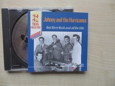 CD JOHNNY AND THE HURRICANES -