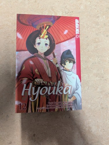 Manga hyouka - manga,