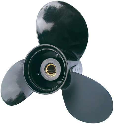 Propeller aluminium von solas - von,