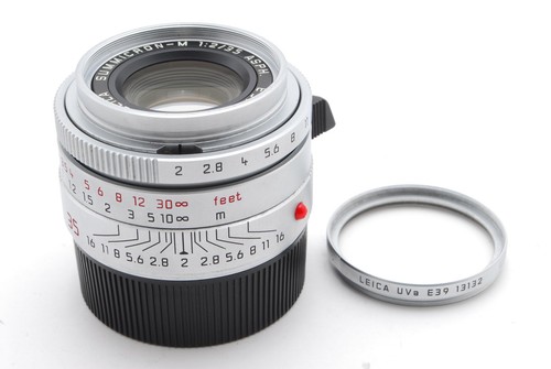 Neuwertig leica - ],