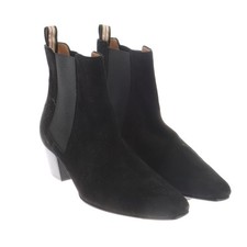 Chelsea Boots Unützer Schwarz