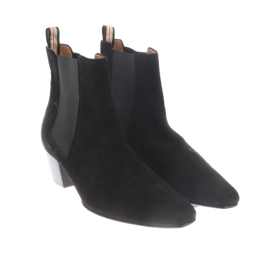 Chelsea boots unützer schwarz - boots,