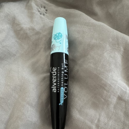 Alverde wimperntusche volumen - alverde,