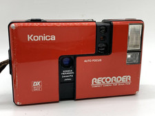 Lesen [Exc+5] Konica Recorder