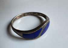 Bauhaus - seltener  Ring mit