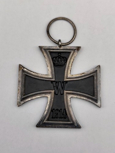 Eisernes kreuz klasse 1914 - kreuz, 2.
