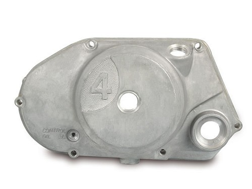 Simson kupplungsdeckel gang - simson, 4