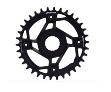 FSA, Kettenblatt mit Spider Bosch Gen4 - 34 Zahn boost - Stahl - Megatooth