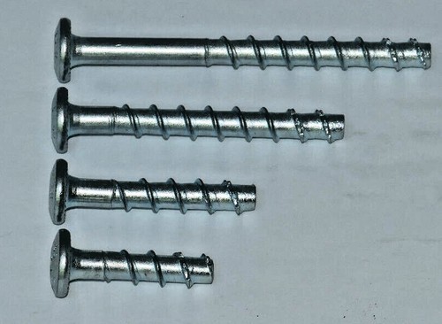 Fischer flachkopf 6mm - fischer,