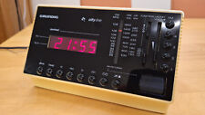 Grundig Cityline Radiowecker # Vintage
