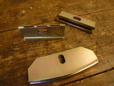 Mercedes Verstärk-Bleche Tank