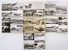 Postkarten Lot DDR 7 x ZINGST