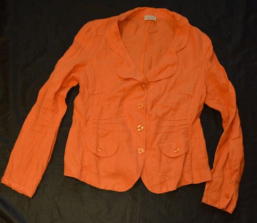 Qiero 100 leinen jacke - qiero!,