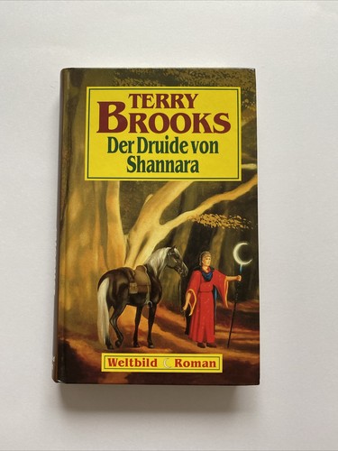 Der druide von - der, shannara