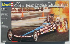 Revell 7359 Don Garlits Rear