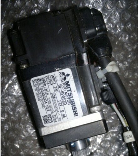Used 1pcs mitsubishi servo - ac,