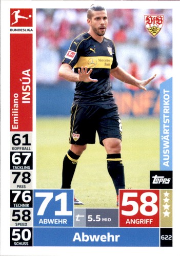 Topps match attax - topps, 18/19