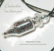 Schutz Amulett *Drachenblut-