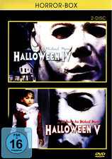 Halloween 4 & Halloween 5