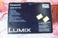 Panasonic Lumix DMW-MCTZ5 Unterwassergehäuse - Tauchen - in Ovp + Anleitung
