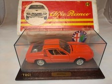 Togi Alfa Romeo Montreal Orange 1/23 Boxed Montreal