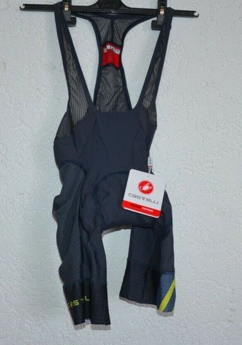 Castelli kurze trägerhose - castelli,