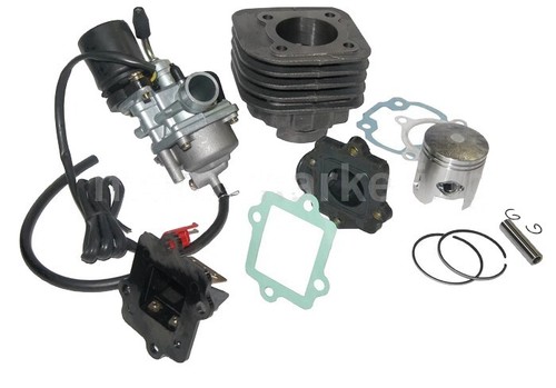 Neu 50ccm zylinder kit - 50ccm,