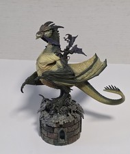 Eternal Clan Dragon McFarlane's Dragons 2005 "Quest for the Lost King" Gebraucht