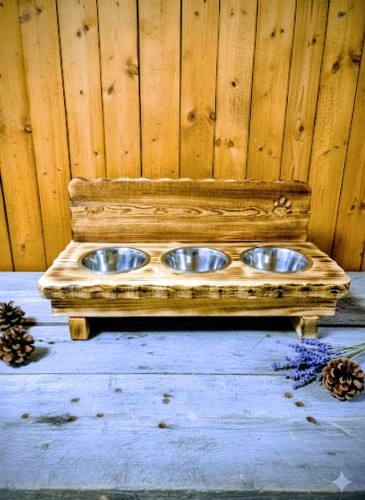 Futterbar 3x800ml
